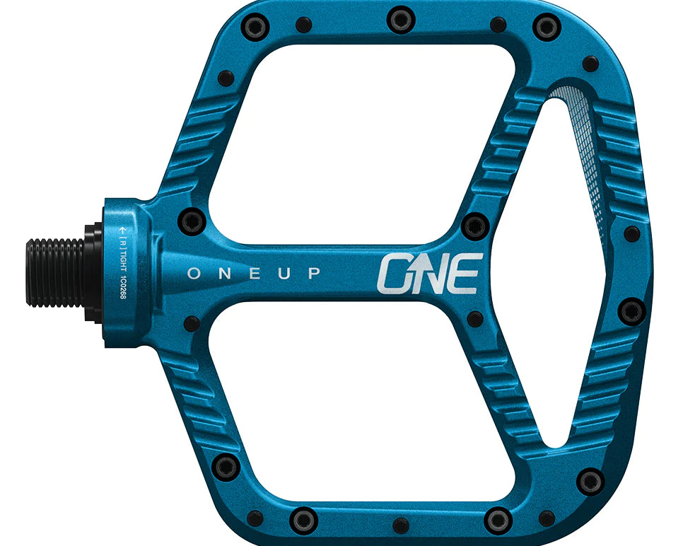 One up Aluminum pedals