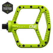 One up Aluminum pedals