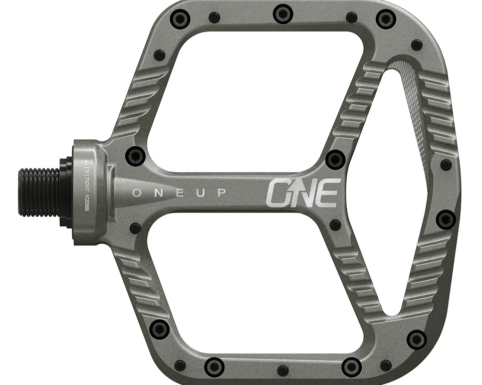 One up Aluminum pedals