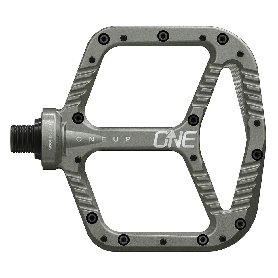 One up Aluminum pedals