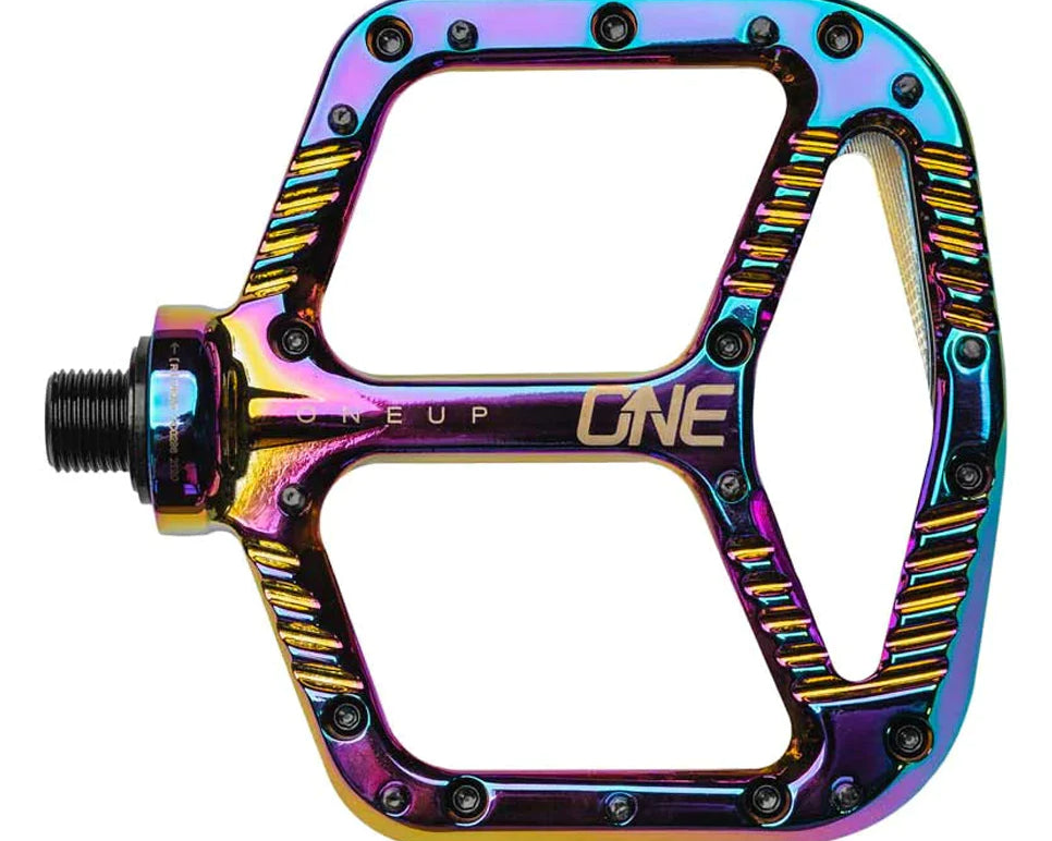 One up Aluminum pedals