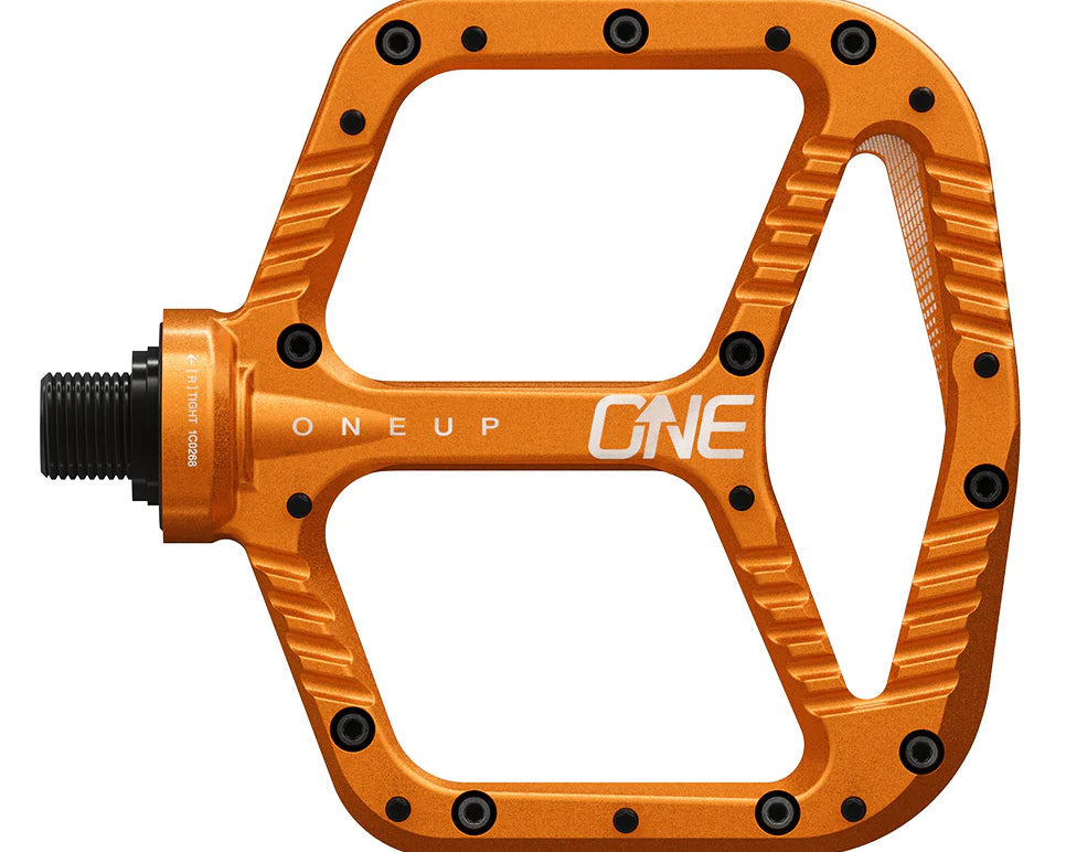 One up Aluminum pedals