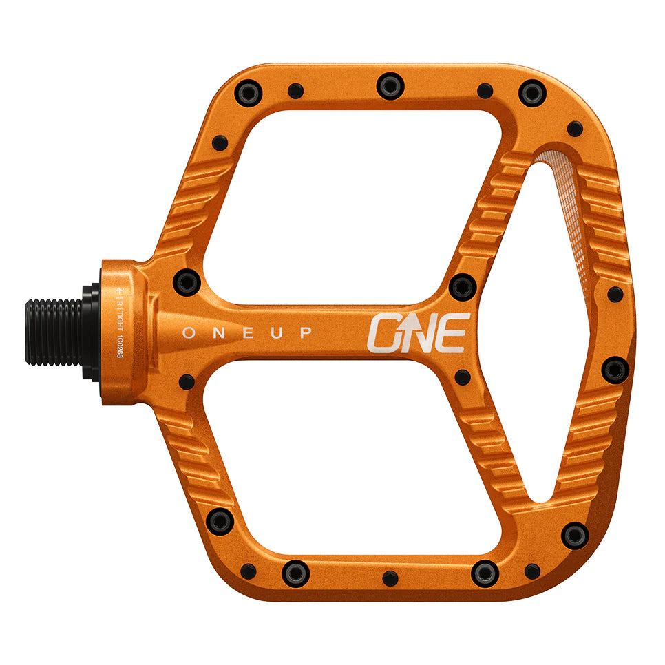 One up Aluminum pedals