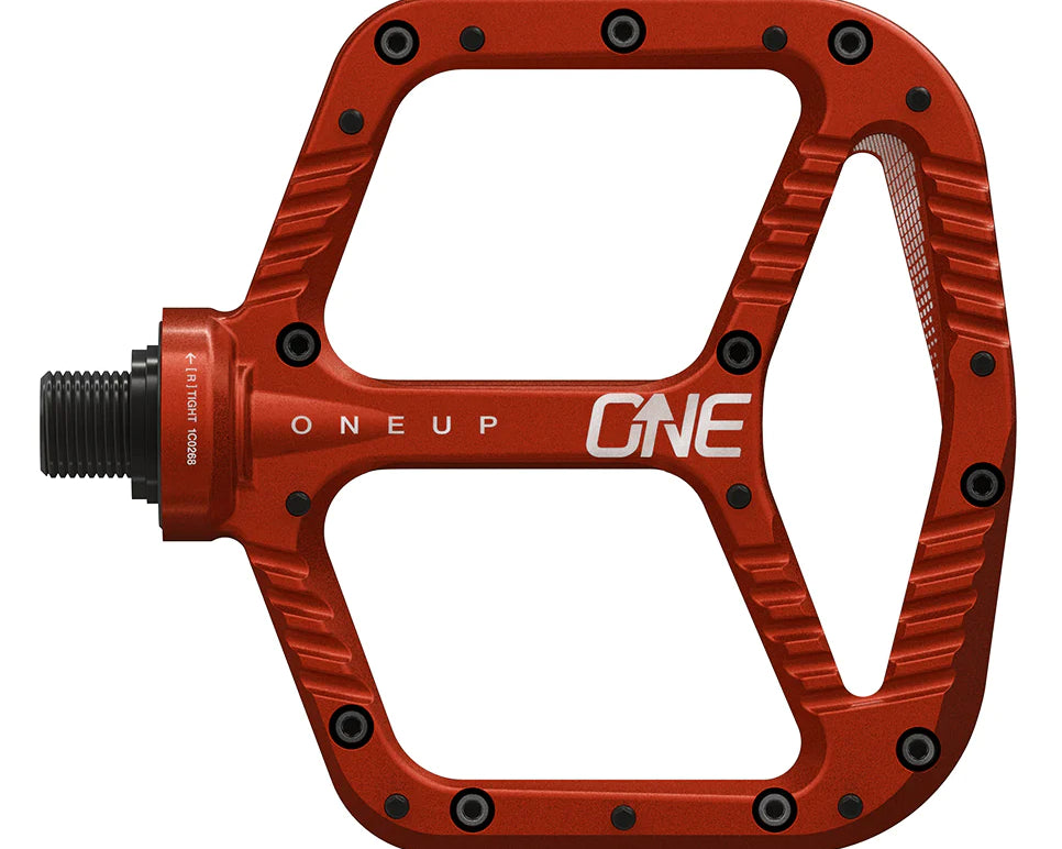 One up Aluminum pedals