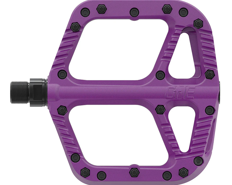 One Up Composite Pedals