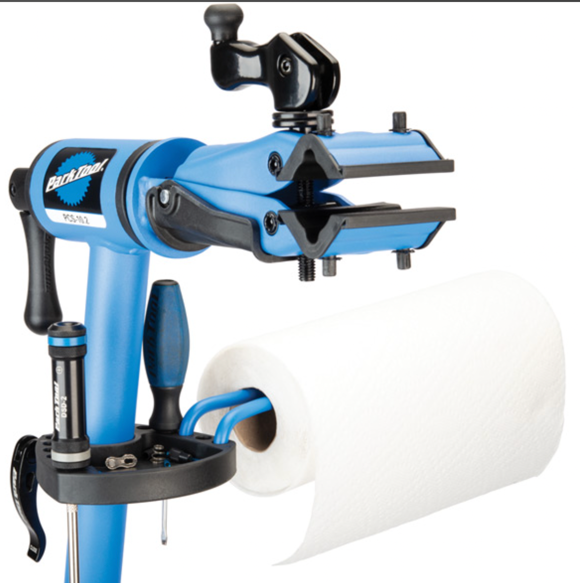 Park Tool PCS-10.3 - Deluxe Home Mechanic Repair Stand