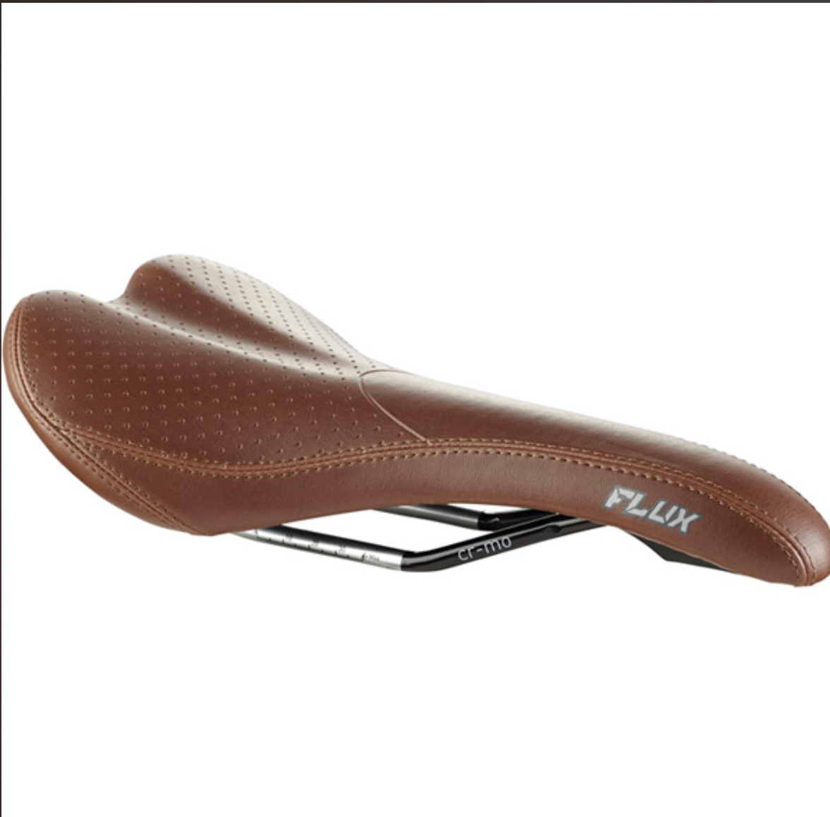 Madison Flux Men's saddle, Cro-mo rails