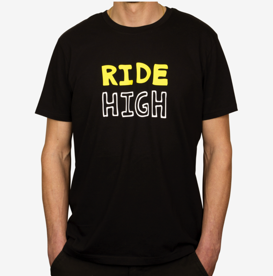 Burgtec Ride High T-shirt