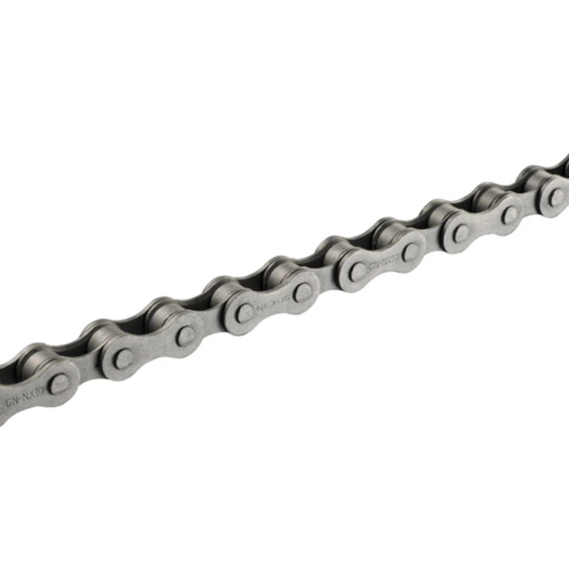 Shimano Single Speed Chain CN-NX10 chain 1/2 x 1/8, silver