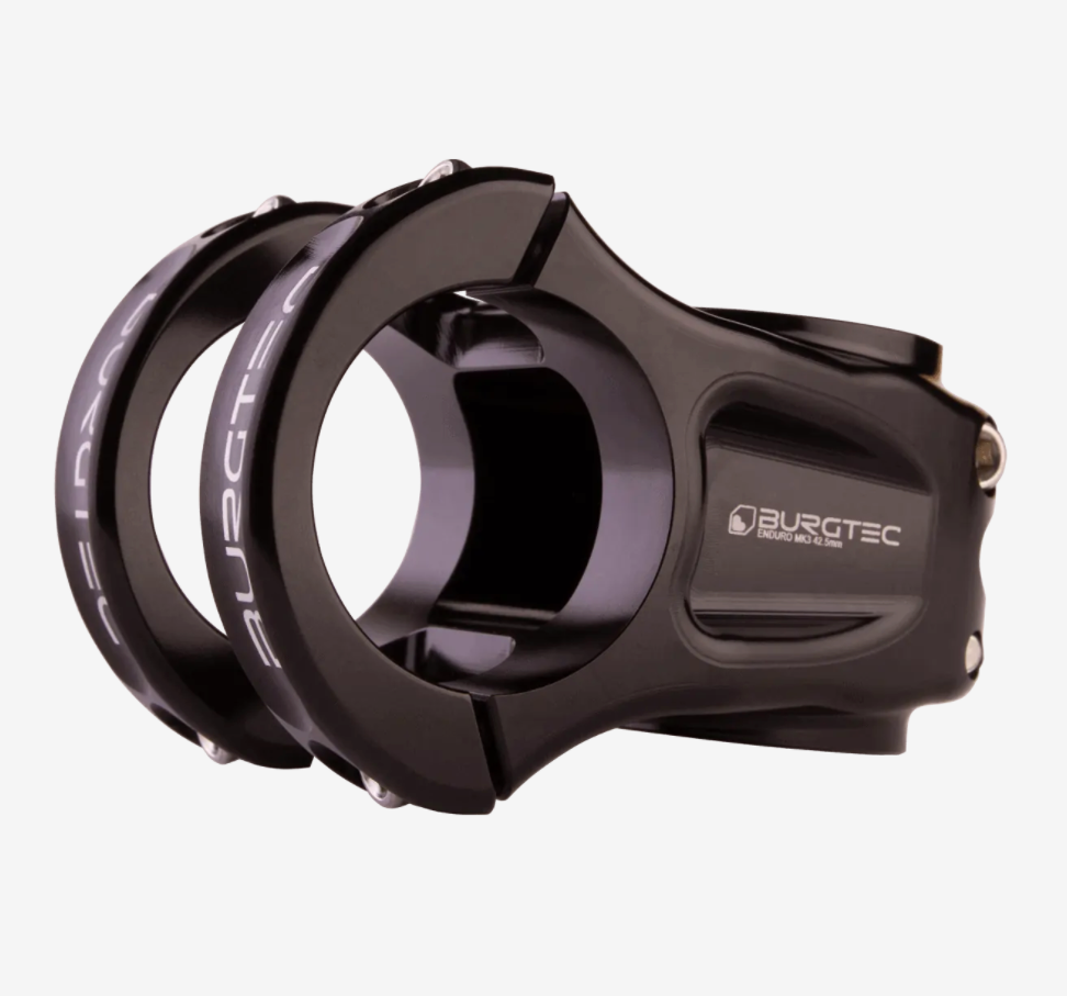 Burgtec Enduro MK3 Stem - 35mm Handlebar Clamp