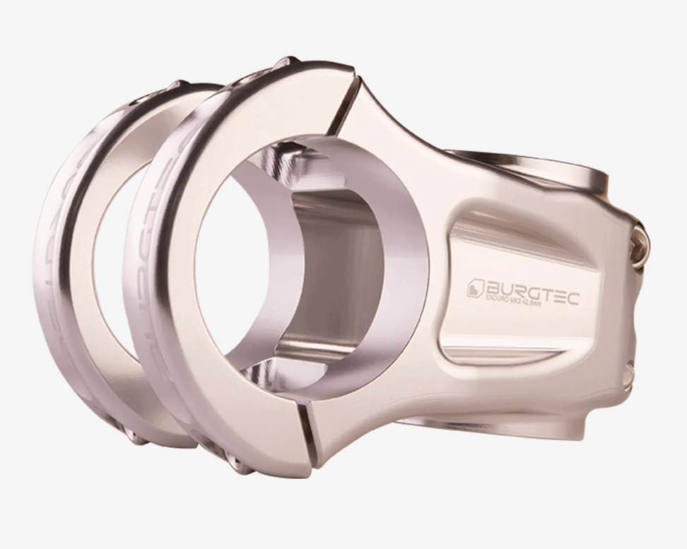 Burgtec Enduro MK3 Stem - 35mm Handlebar Clamp