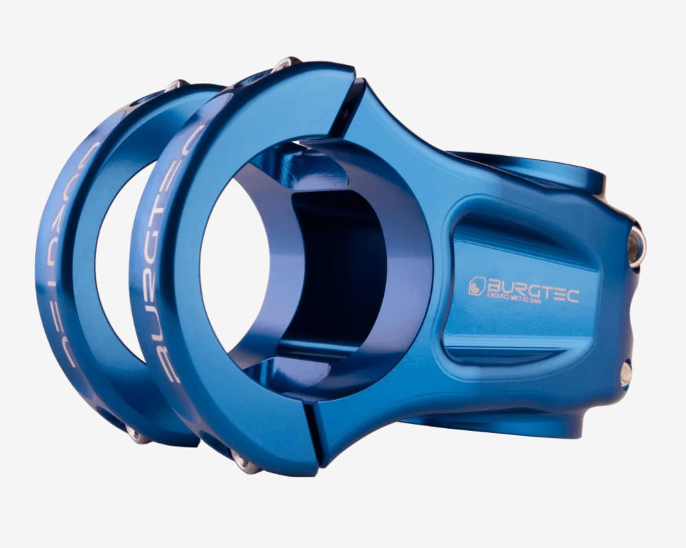 Burgtec Enduro MK3 Stem - 35mm Handlebar Clamp