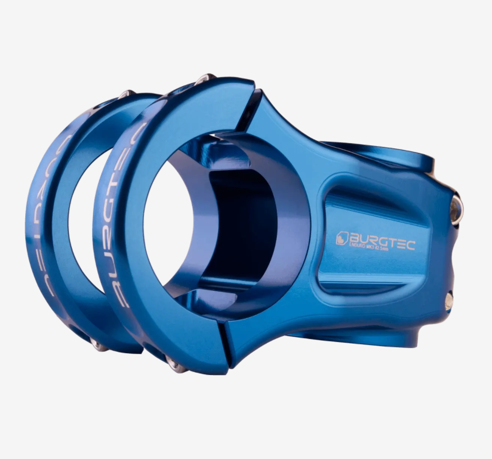 Burgtec Enduro MK3 Stem - 35mm Handlebar Clamp
