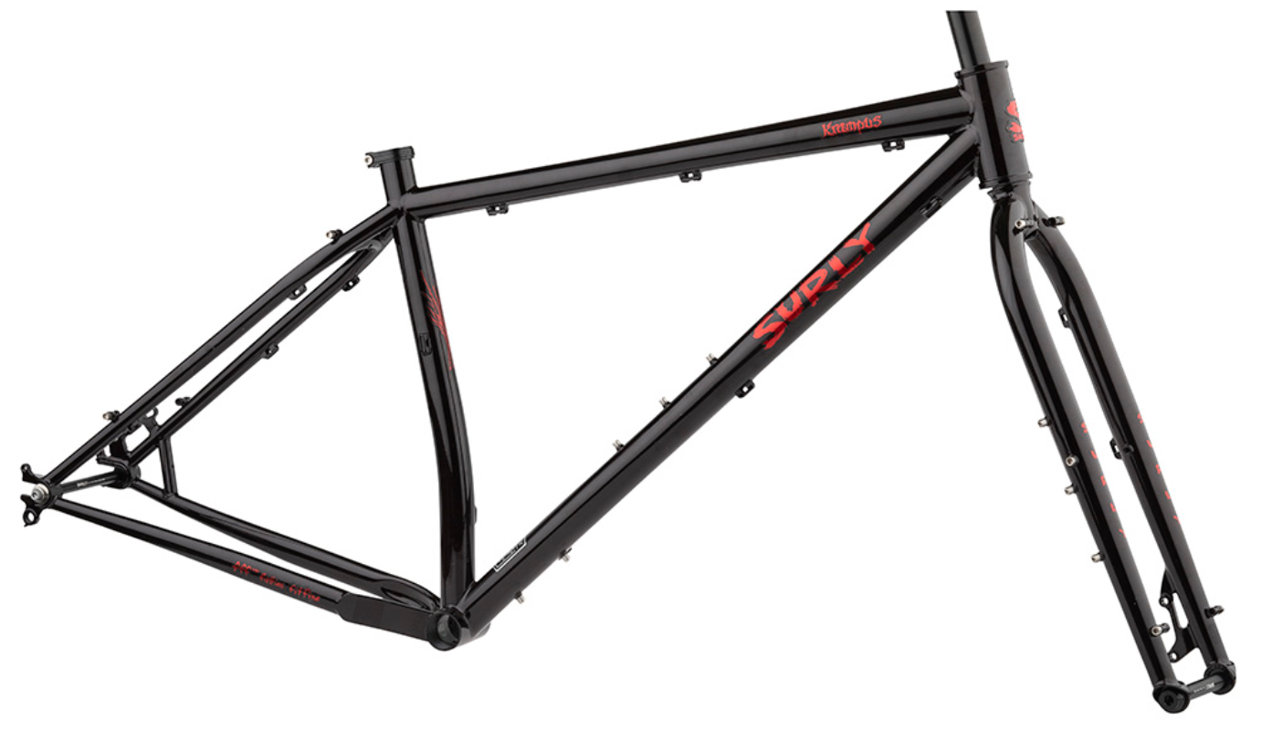 Surly Krampus Frameset
