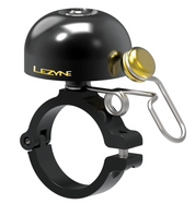 Lezyne Classic Brass Bell - Hard Mounted