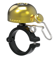 Lezyne Classic Brass Bell - Hard Mounted