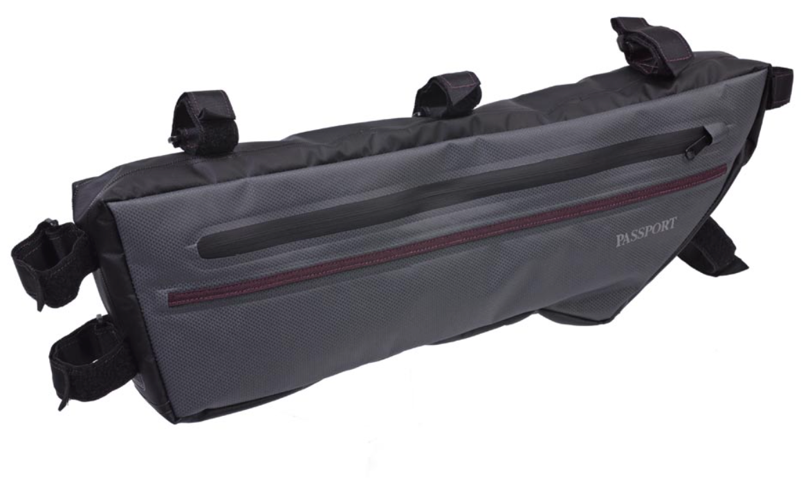 Passport Bike Packing Frame Bags