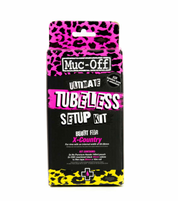 Muc-off Ultimate Tubeless Set-Up Kits