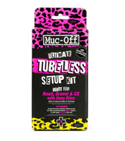 Muc-off Ultimate Tubeless Set-Up Kits