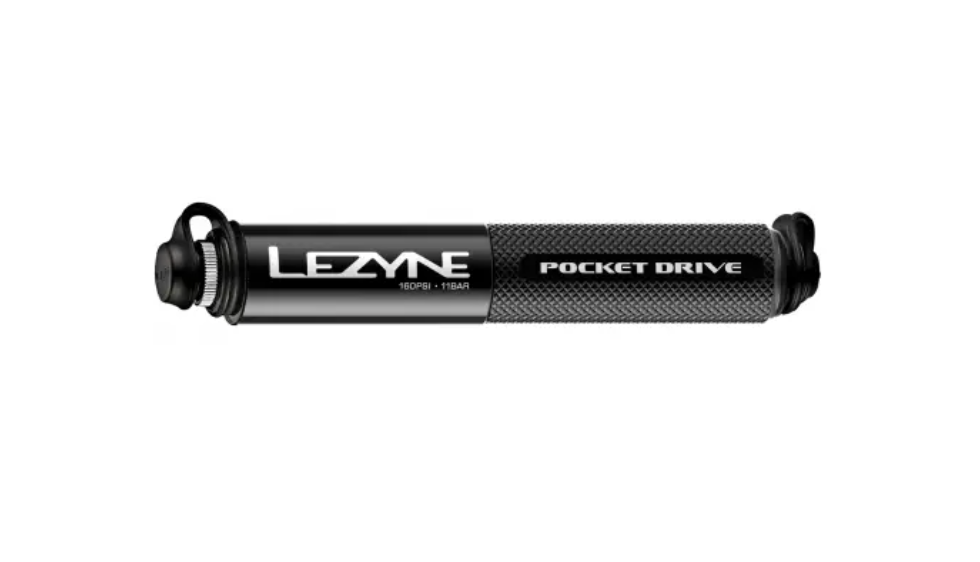Lezyne Pocket Drive Pump