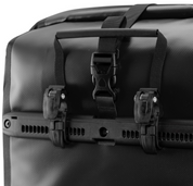 Ortlieb backroller classic pannier bags black (40l pair)
