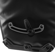 Ortlieb backroller classic pannier bags black (40l pair)