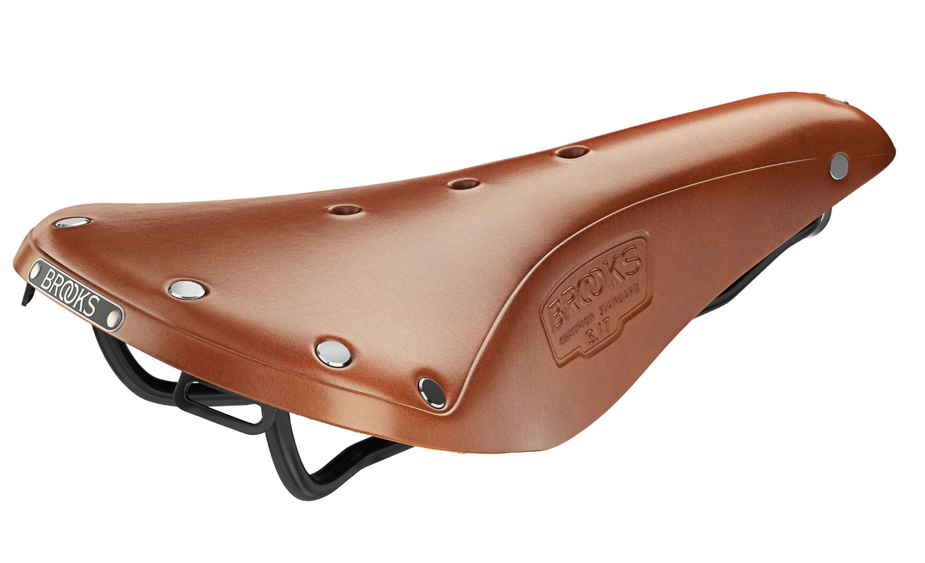 Brooks B17 Honey saddle