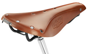 Brooks B17 Honey saddle