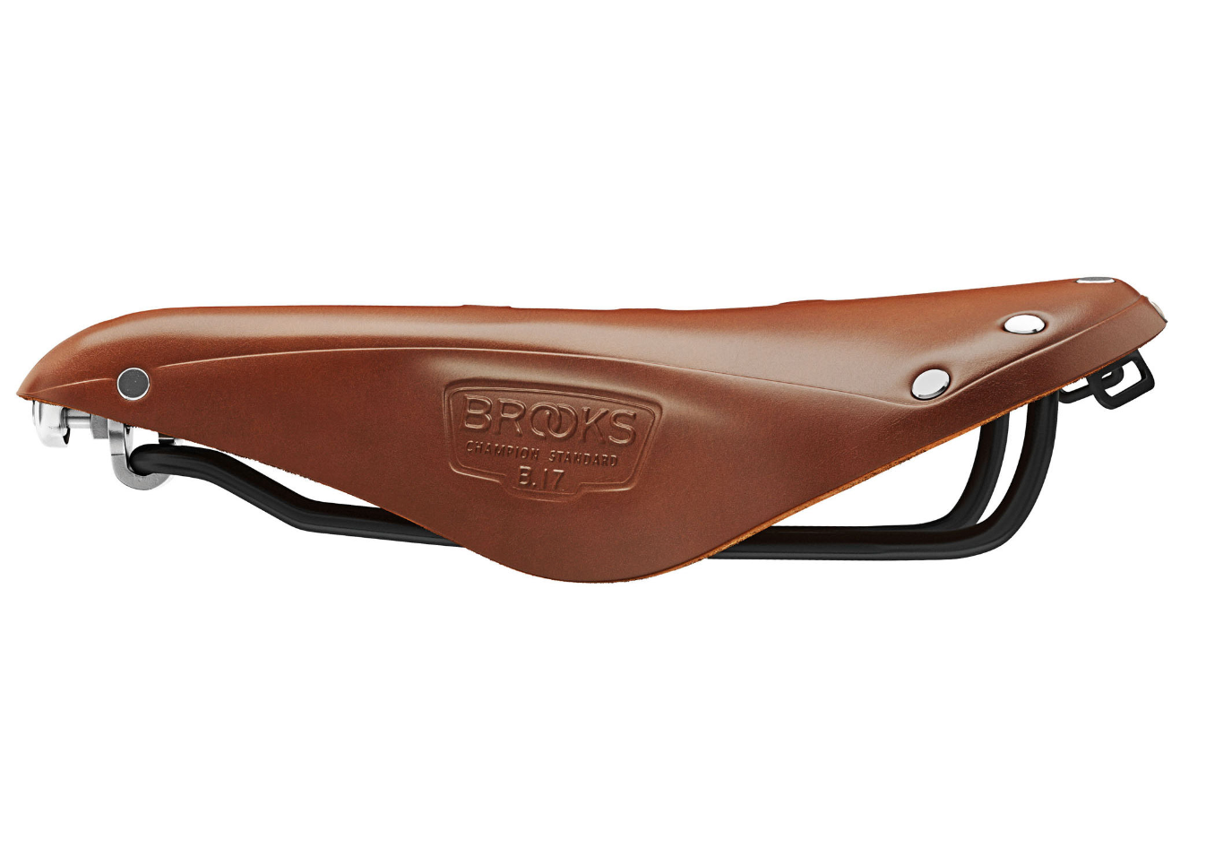 Brooks B17 Honey saddle