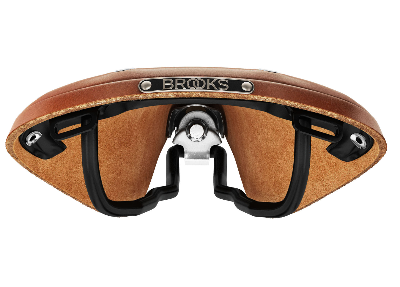 Brooks B17 Honey saddle