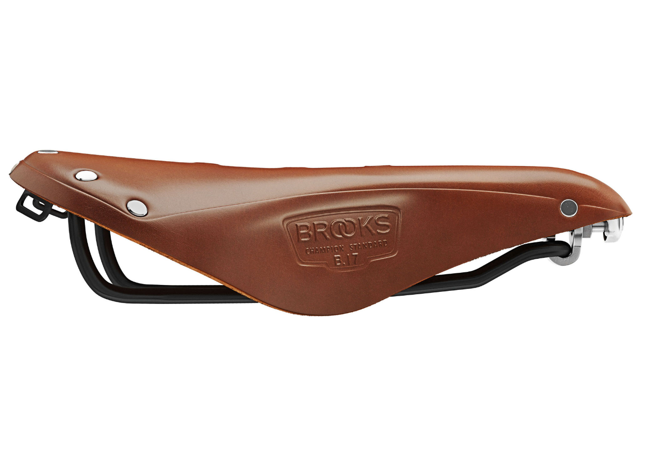 Brooks B17 Honey saddle