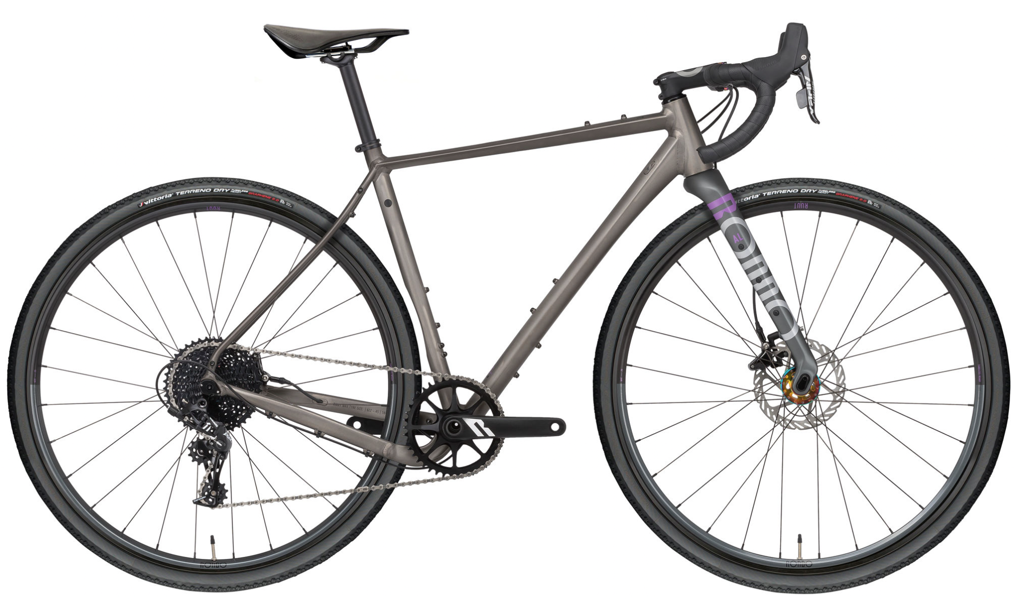 Rondo RUUT AL1 Gravel Bike