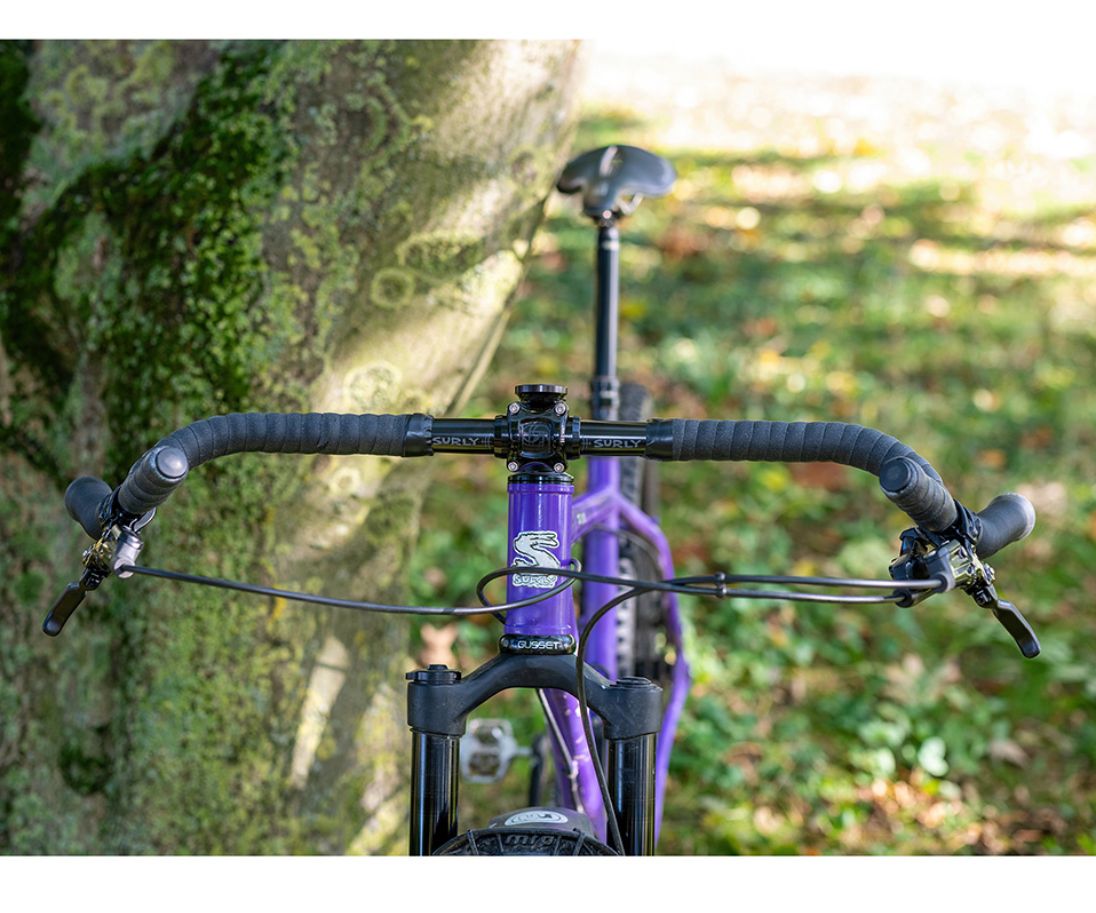 Surly Corner Bars - 50mm