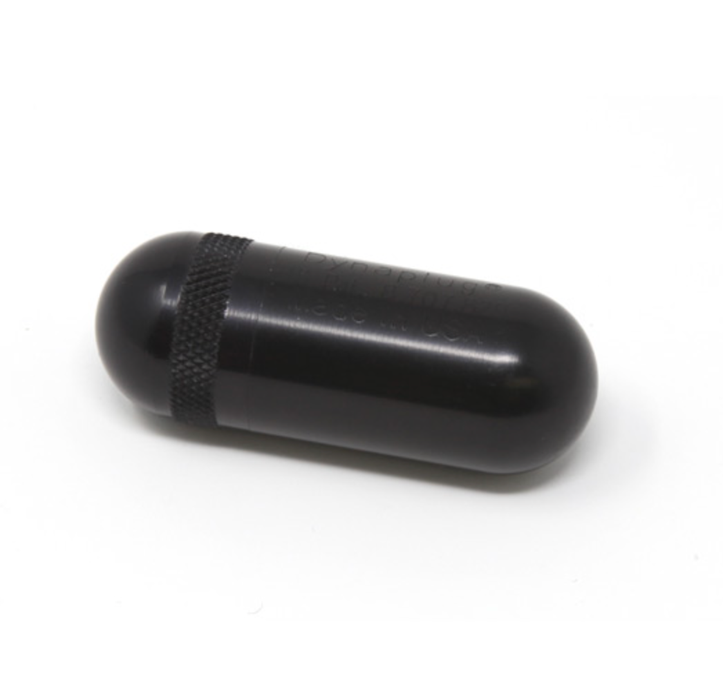 Dynaplug Micro Pro bicycle tubeless repair kit - Black