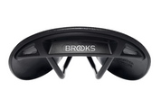 Brooks C17 Cambium all weather black steel 162mm