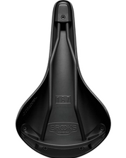 Brooks C17 Cambium all weather black steel 162mm