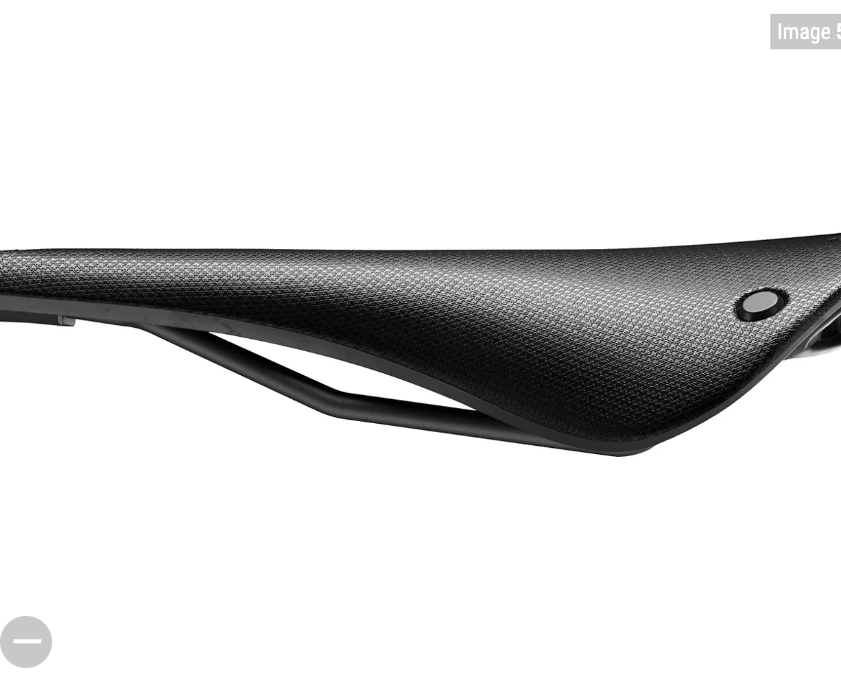 Brooks C17 Cambium all weather black steel 162mm