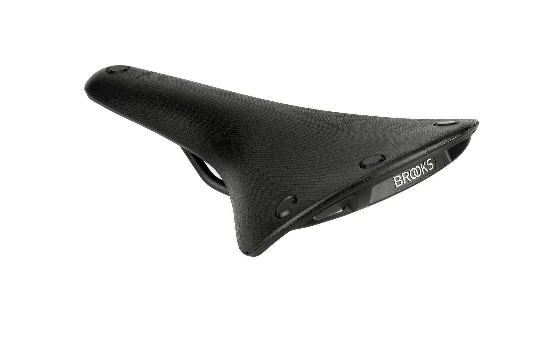 Brooks C17 Cambium all weather black steel 162mm