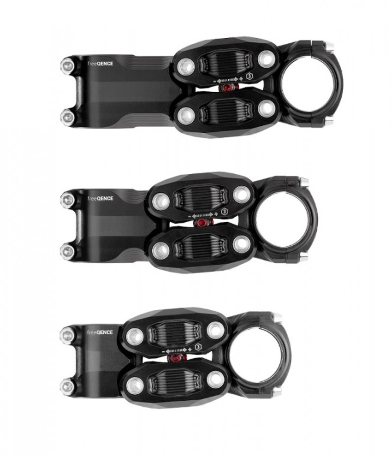 Vecnum FreeQence Suspension Stem