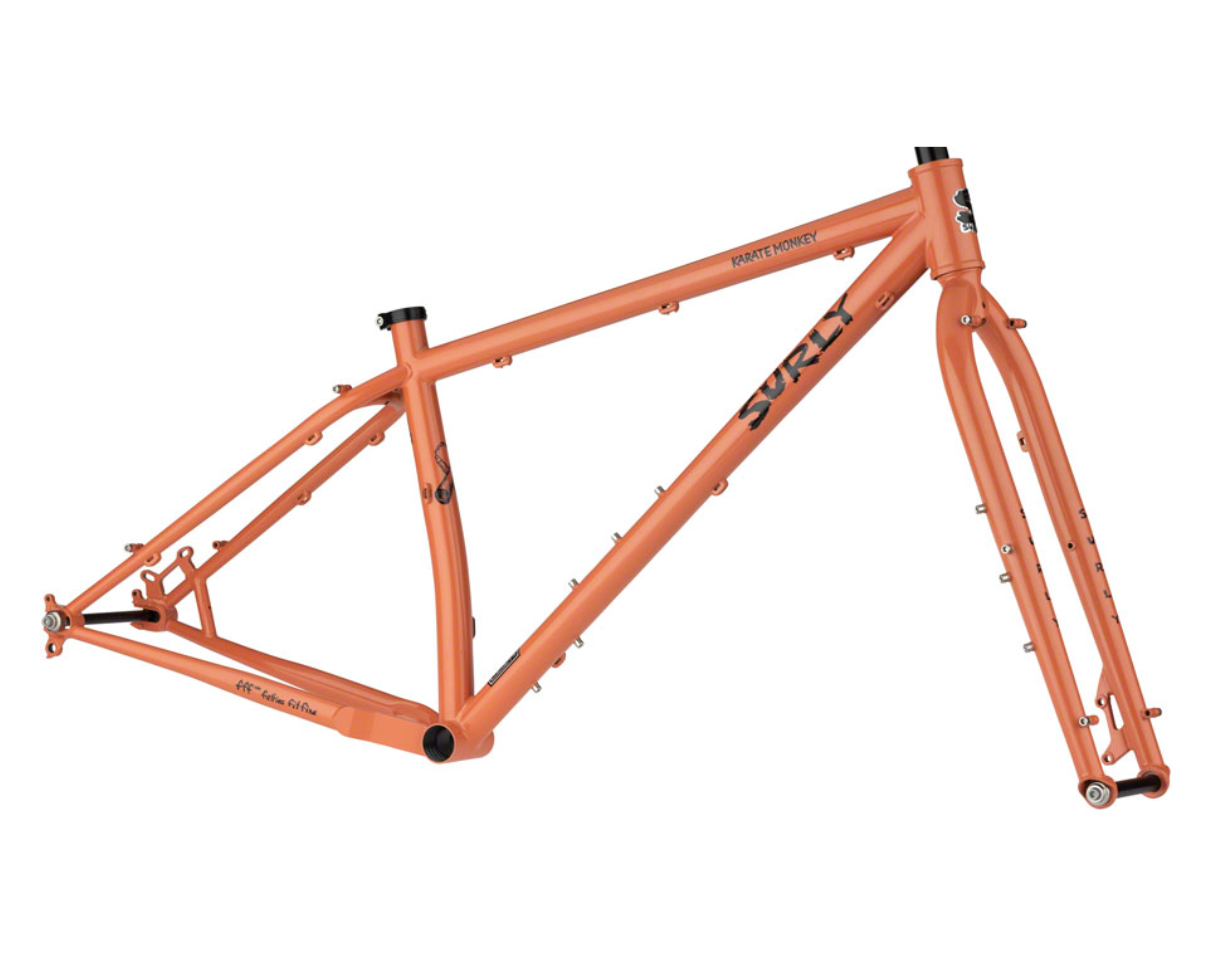 Surly Karate Monkey Frameset