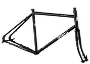 Surly Disc Trucker Frameset - Black