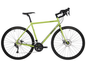 Surly Disc Trucker Touring Bike Green