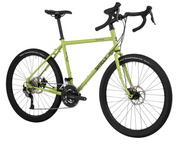 Surly Disc Trucker Touring Bike Green