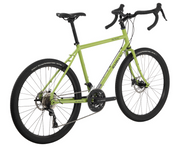 Surly Disc Trucker Touring Bike Green