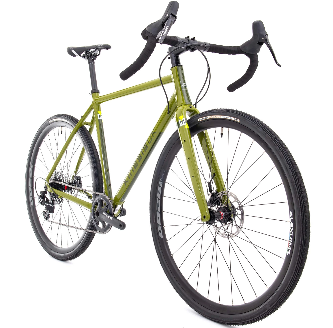 Kinesis G2 – ProjektRide - Main Image