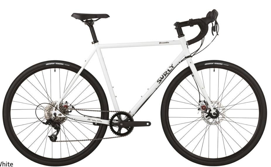 Surly Preamble Drop Bar