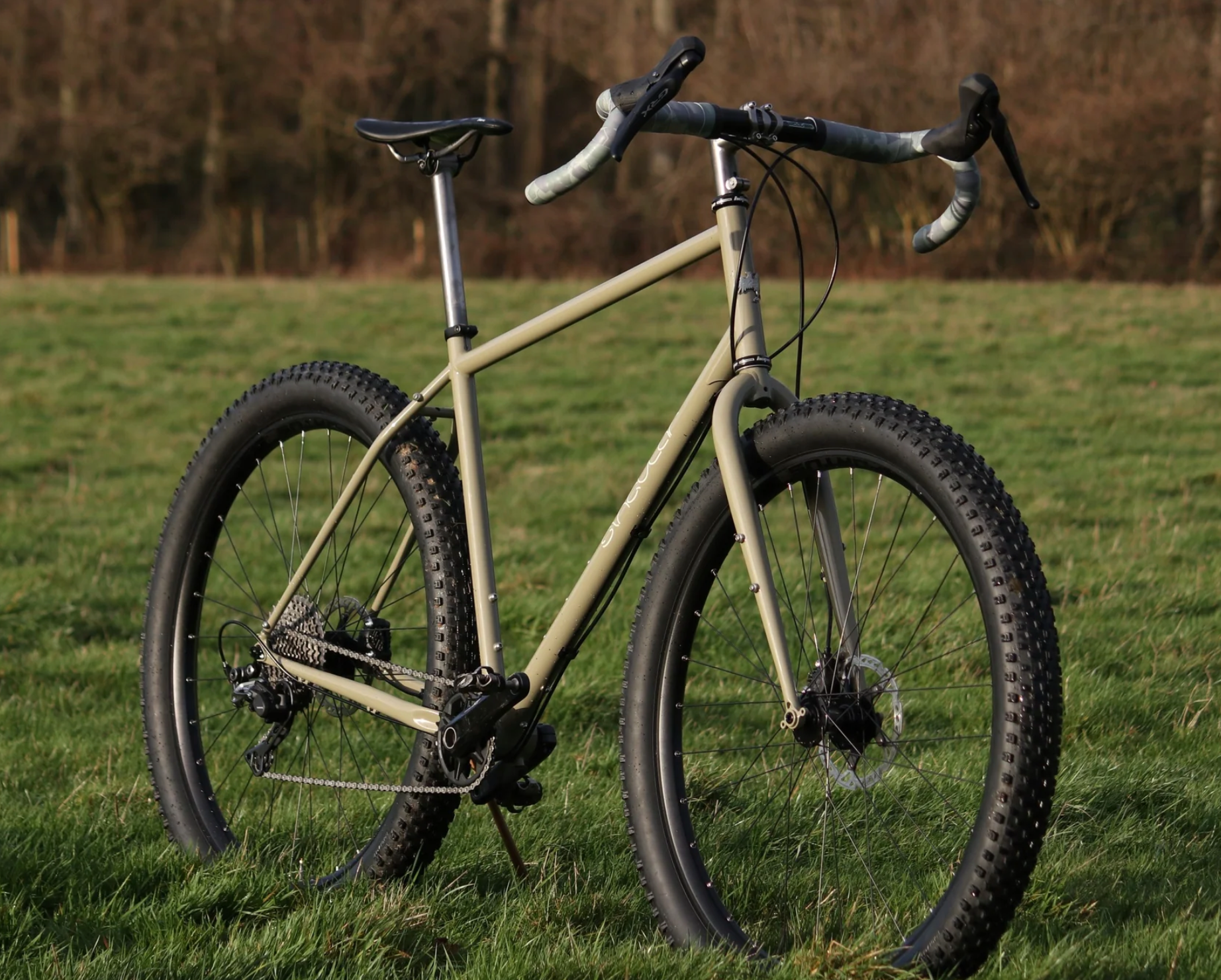 Singular Gryphon Mk3 Frameset