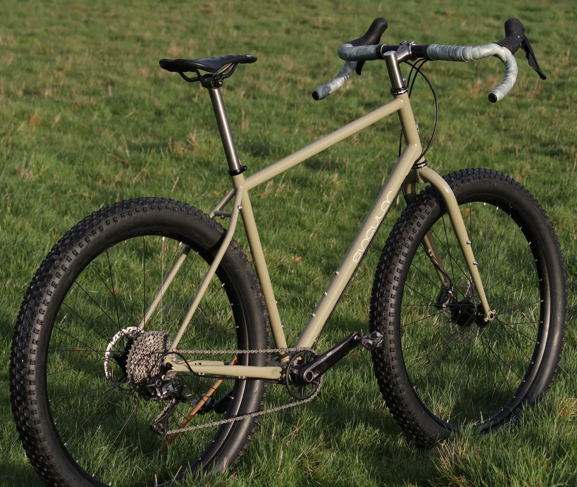 Singular Gryphon Mk3 Frameset