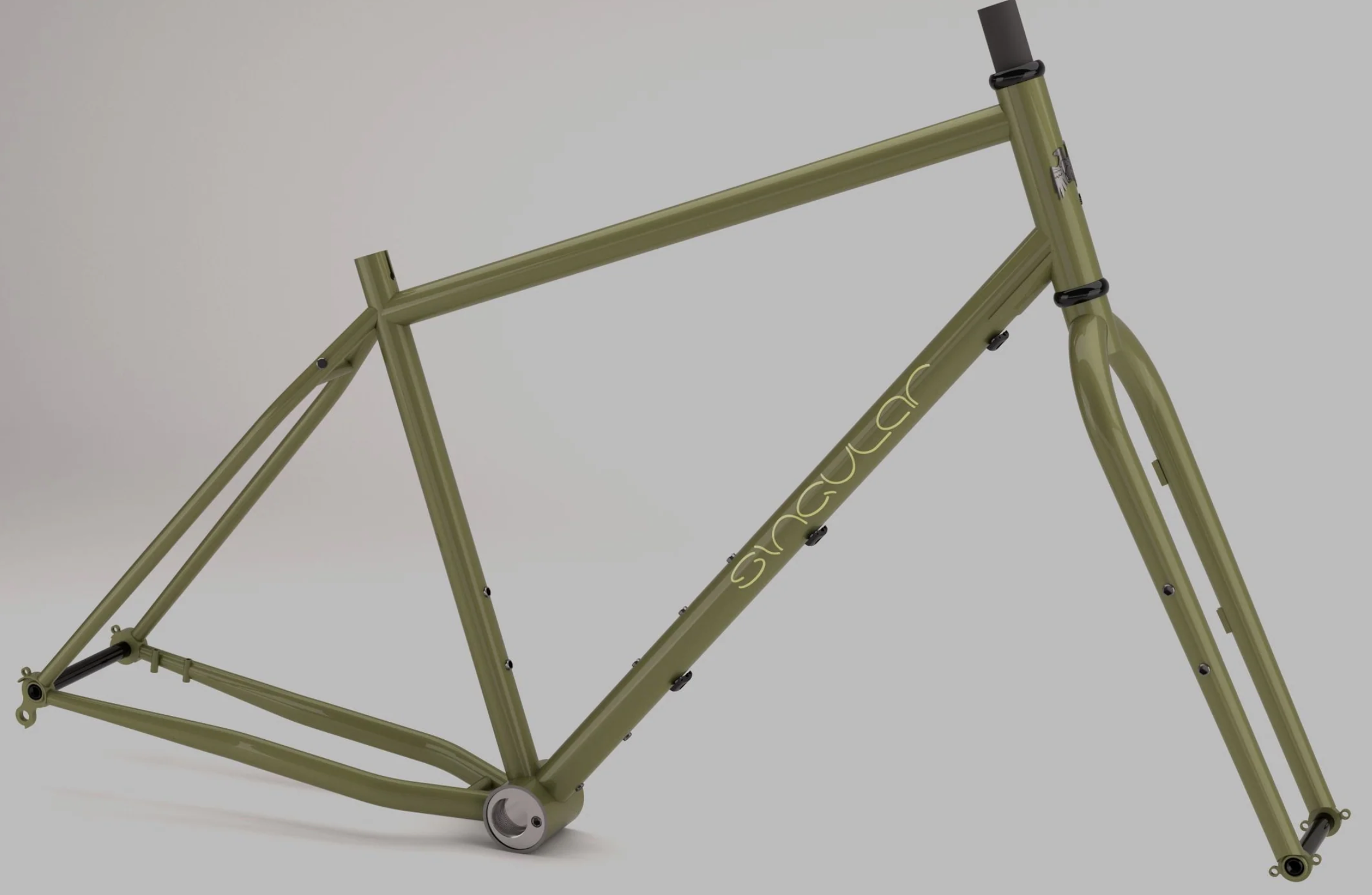 Singular Gryphon Mk3 Frameset