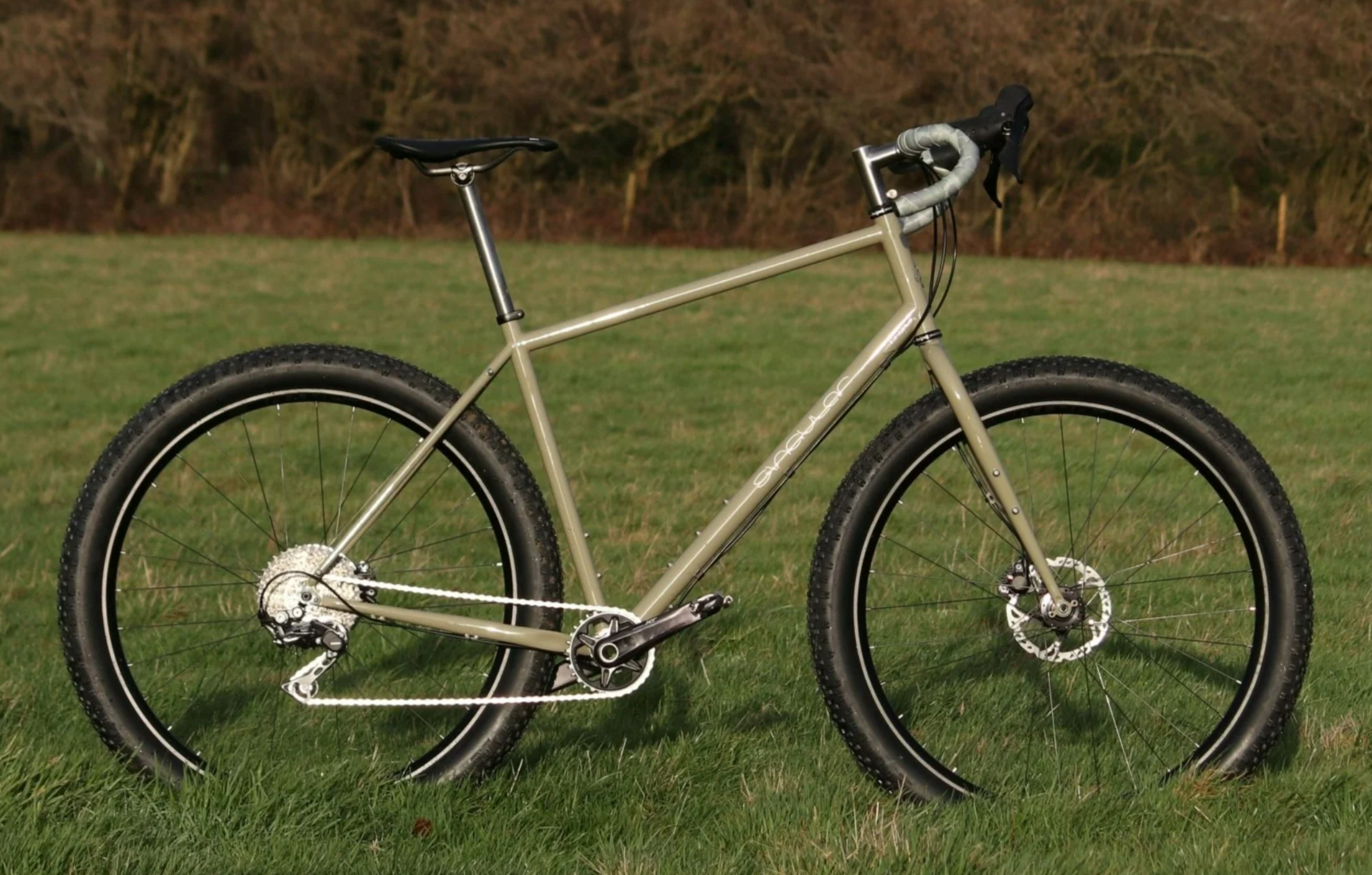 Singular Gryphon Mk3 Frameset